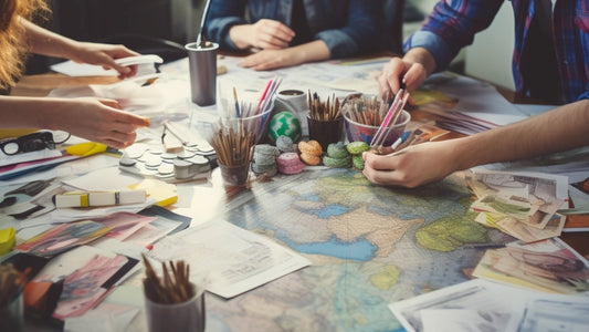 Creative Fundraiser Ideas to Make a Difference with Lucky Puzzles