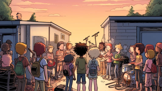 7 Ways to Market Your School Band Fundraiser: Strike the Right Note