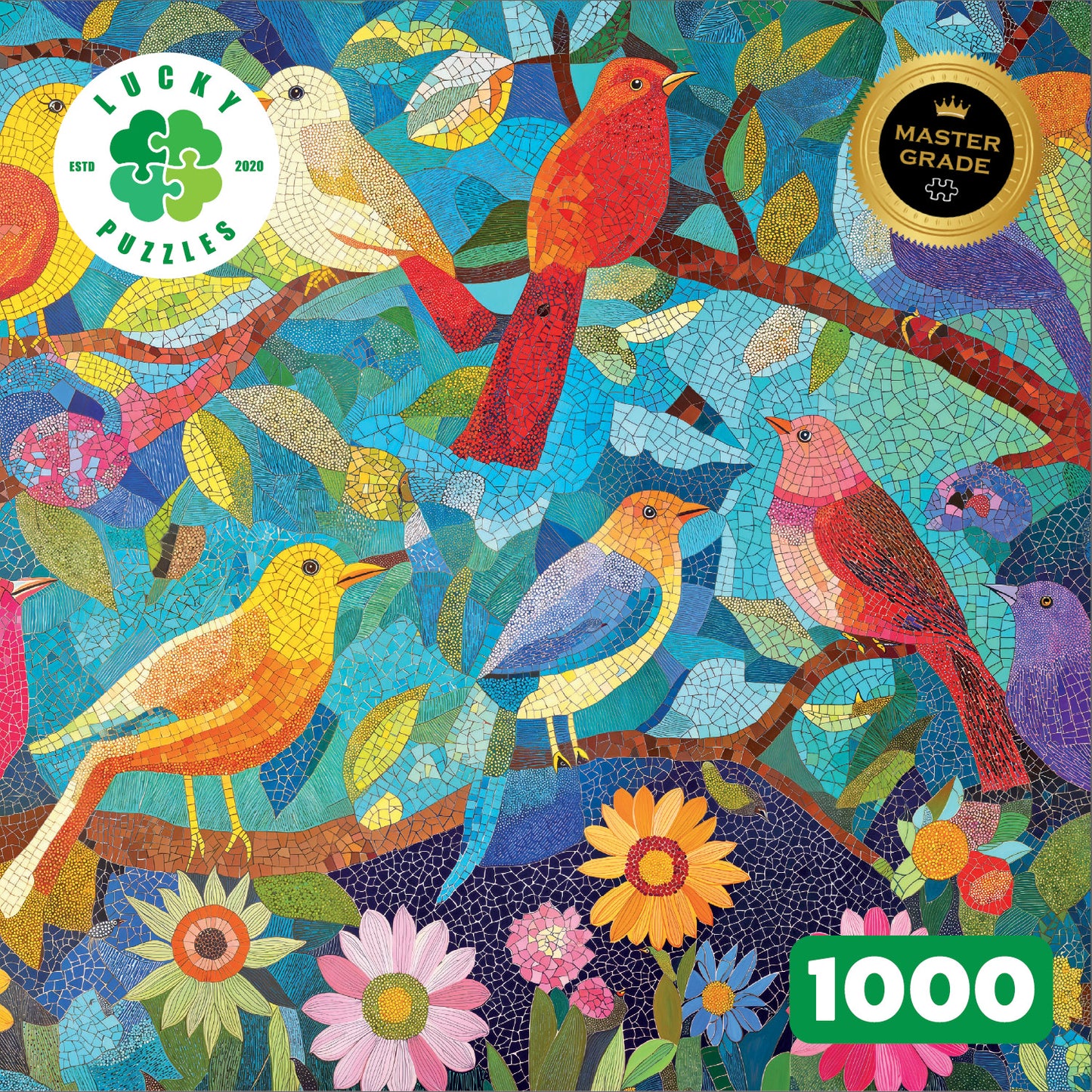 Birds & Blooms