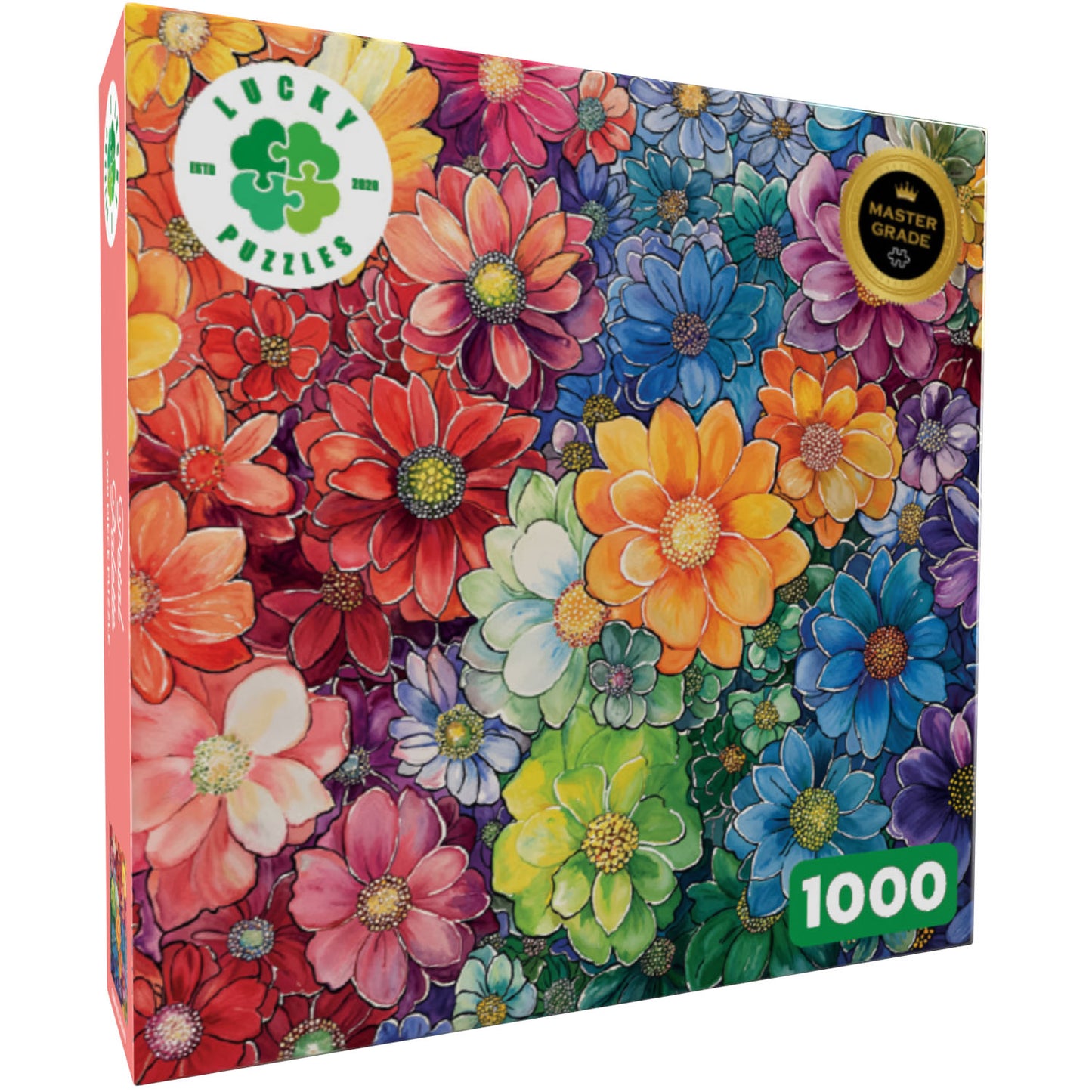 Petal Palette