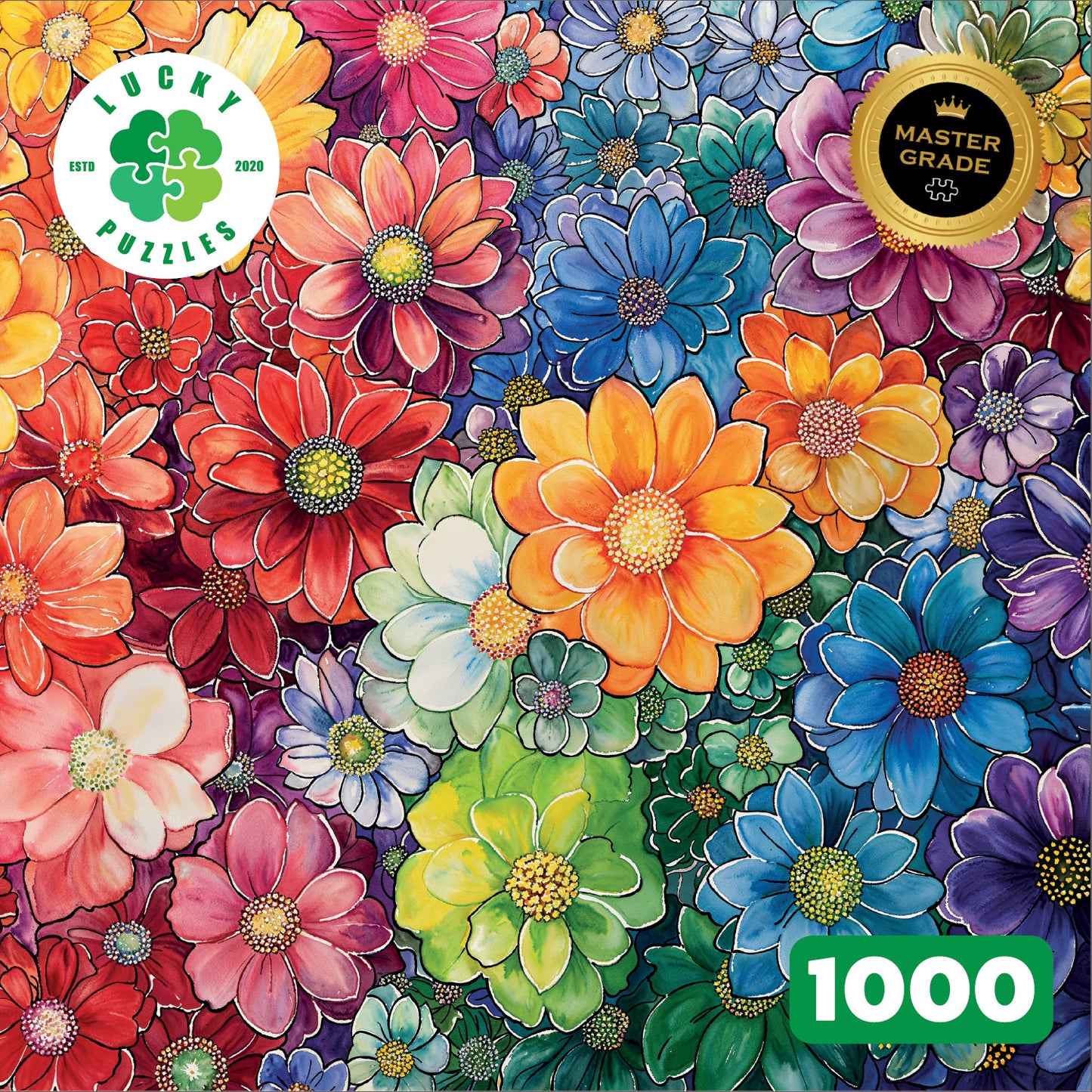 Petal Palette
