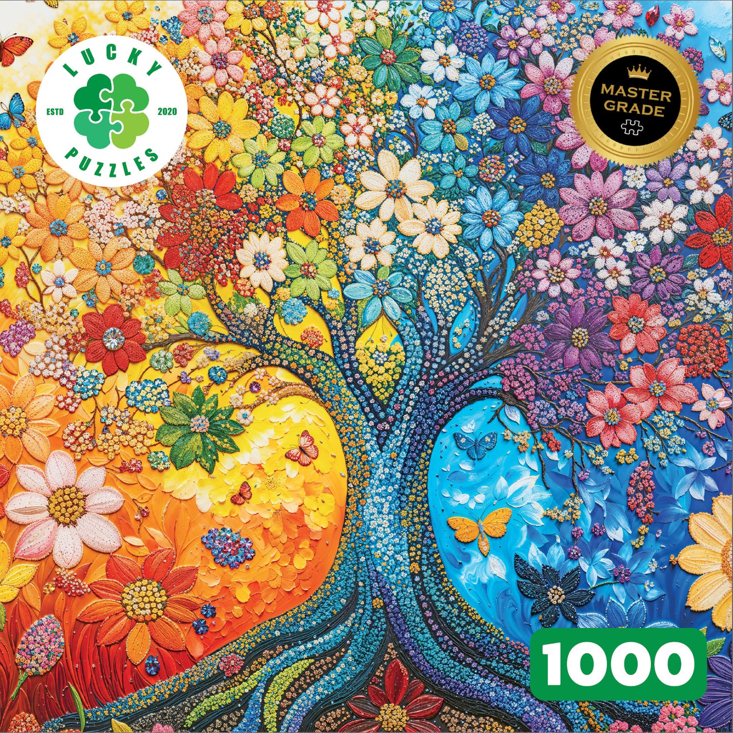 The Luminous Tree of Life