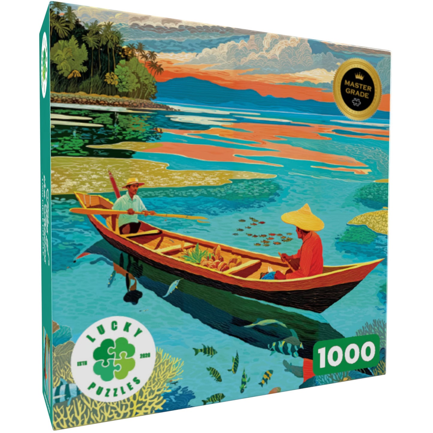 Tides of The Tropics