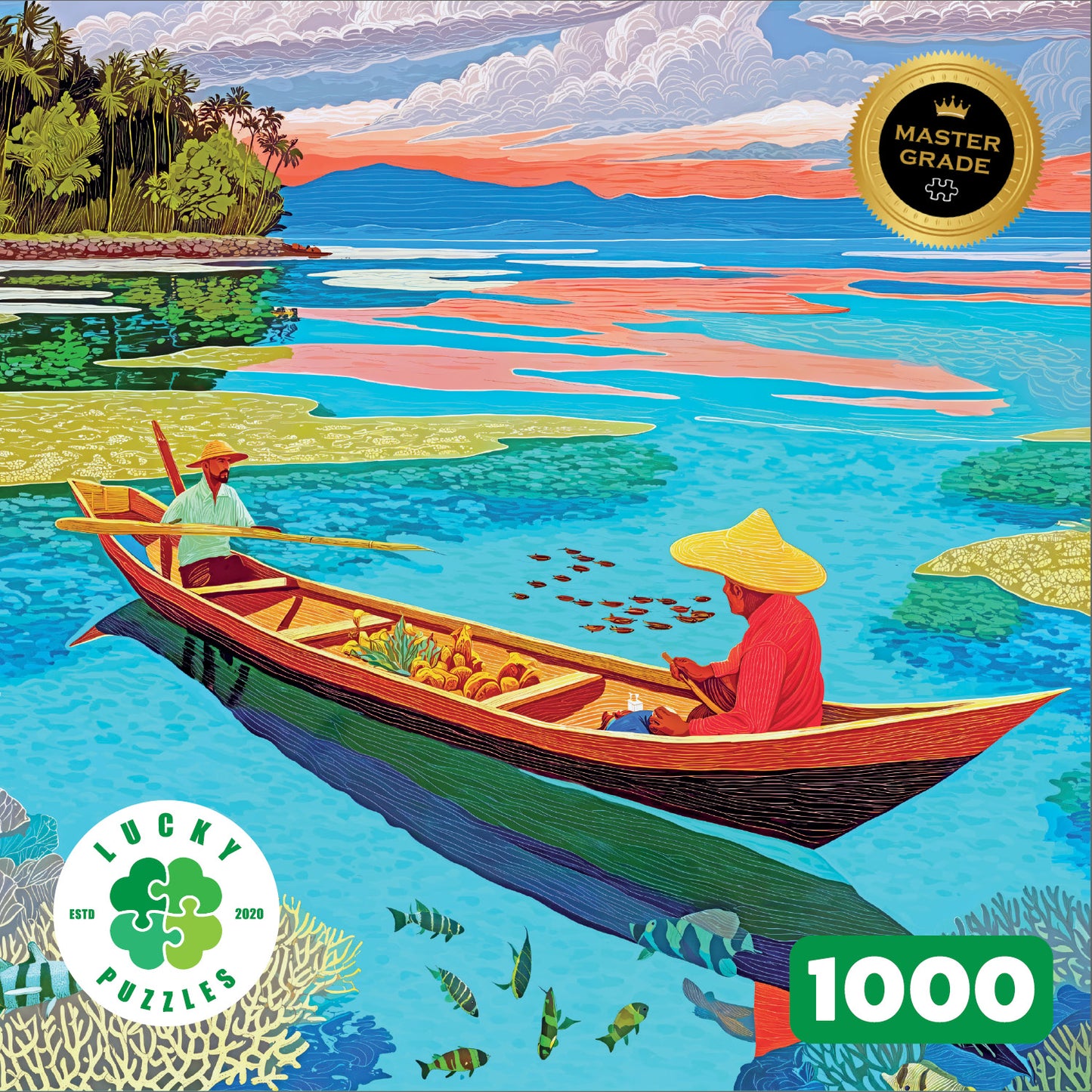 Tides of The Tropics