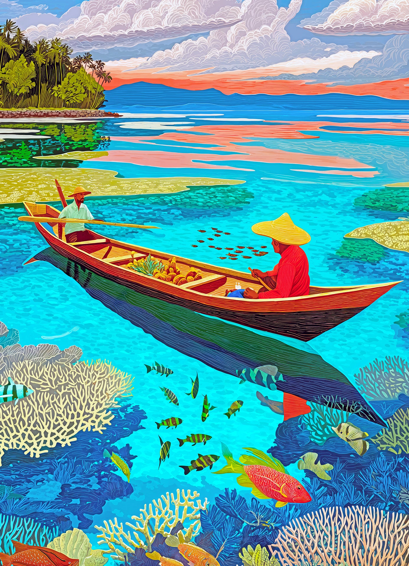 Tides of The Tropics