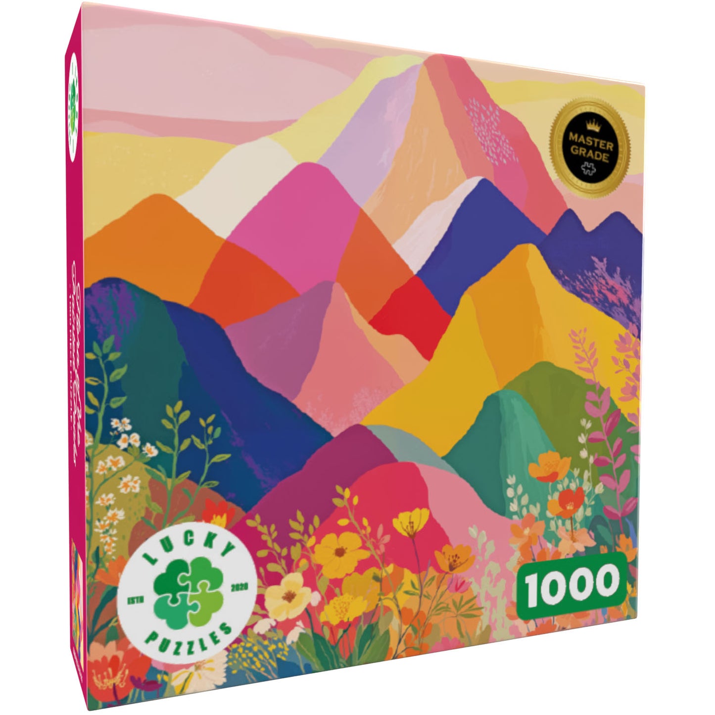 Flora of The Painted Peaks