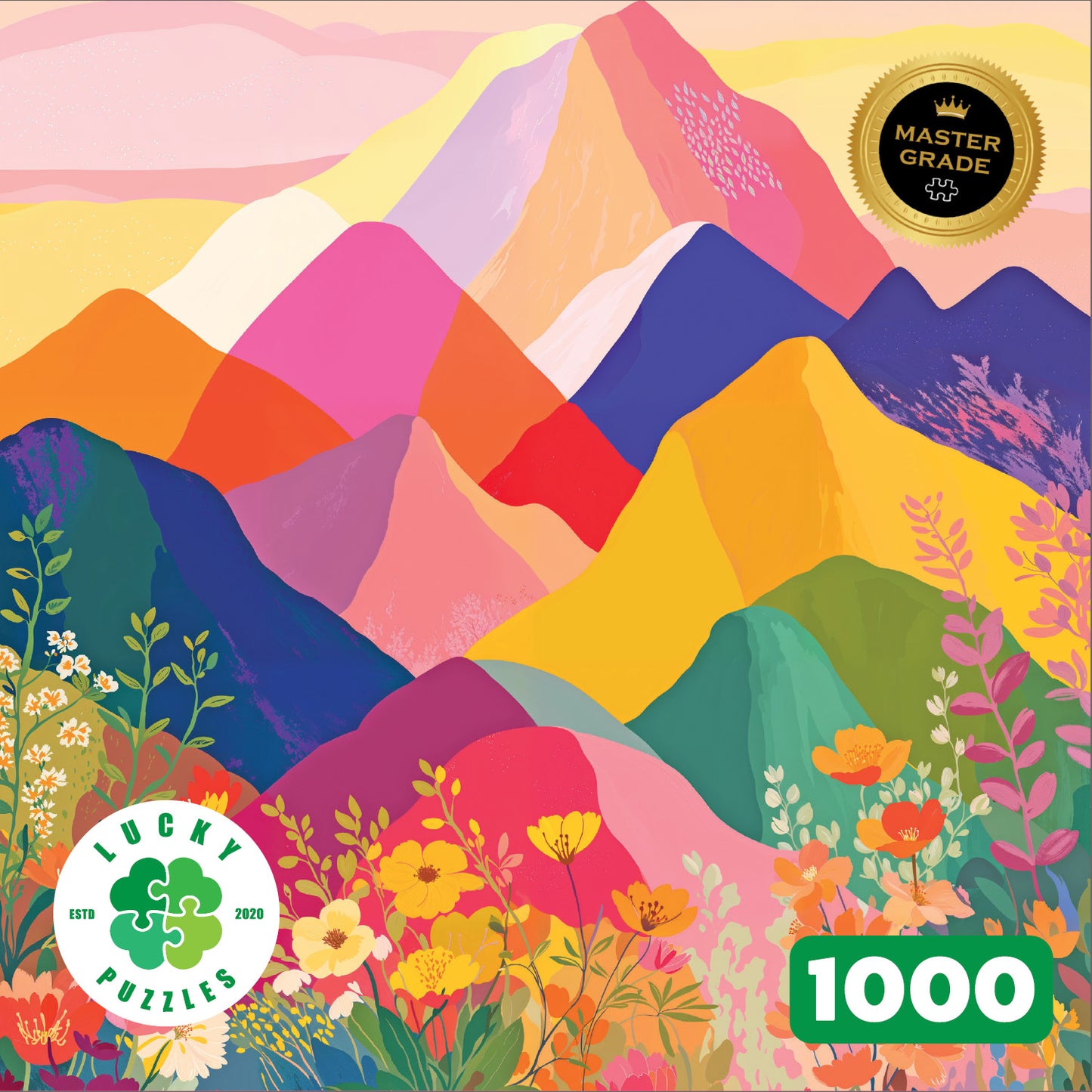 Flora of The Painted Peaks