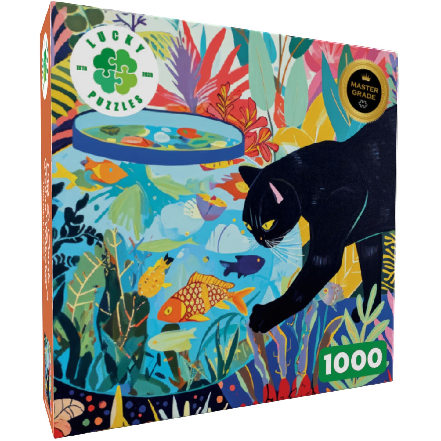 Cat & Catch: Feline Mischief