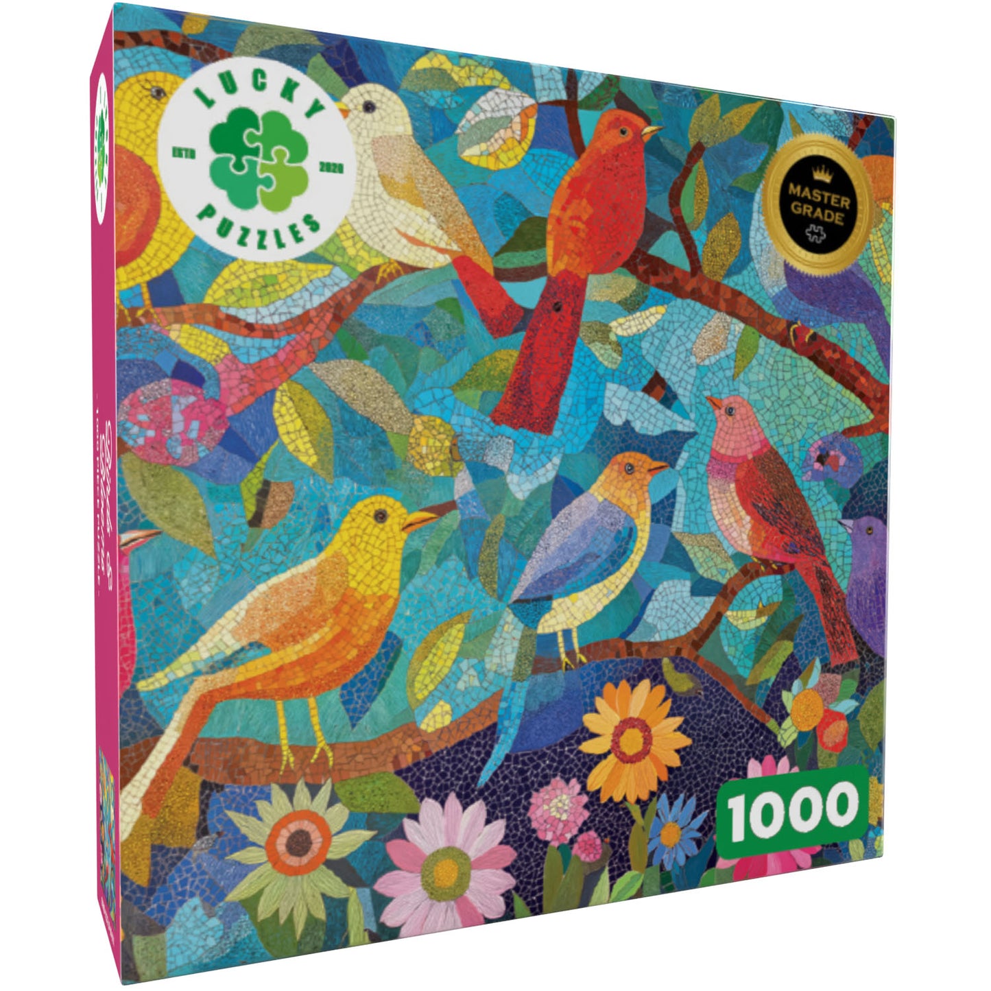 Birds & Blooms