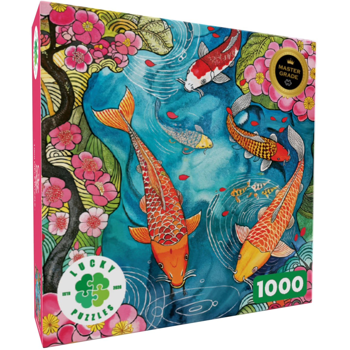 Coy Koi