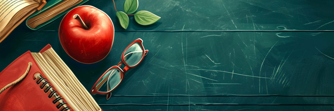 Celebrating Teacher Appreciation Week: 5 Creative Ideas to Show Gratitude