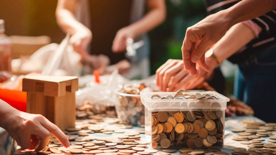 How to Host a Successful Fundraiser: Tips and Tricks from Lucky Puzzles