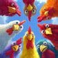 Chicken Puzzle – The Backyard Investigation – 1000 Piece Puzzle