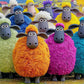 Sheep Puzzle – Wool You Look at that – 1000 Piece Puzzle