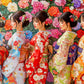 Petal Whispers: A Geisha's Harmony