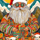 Christmas Puzzle – Santa’s Peruvian Christmas – 1000 Piece Puzzle