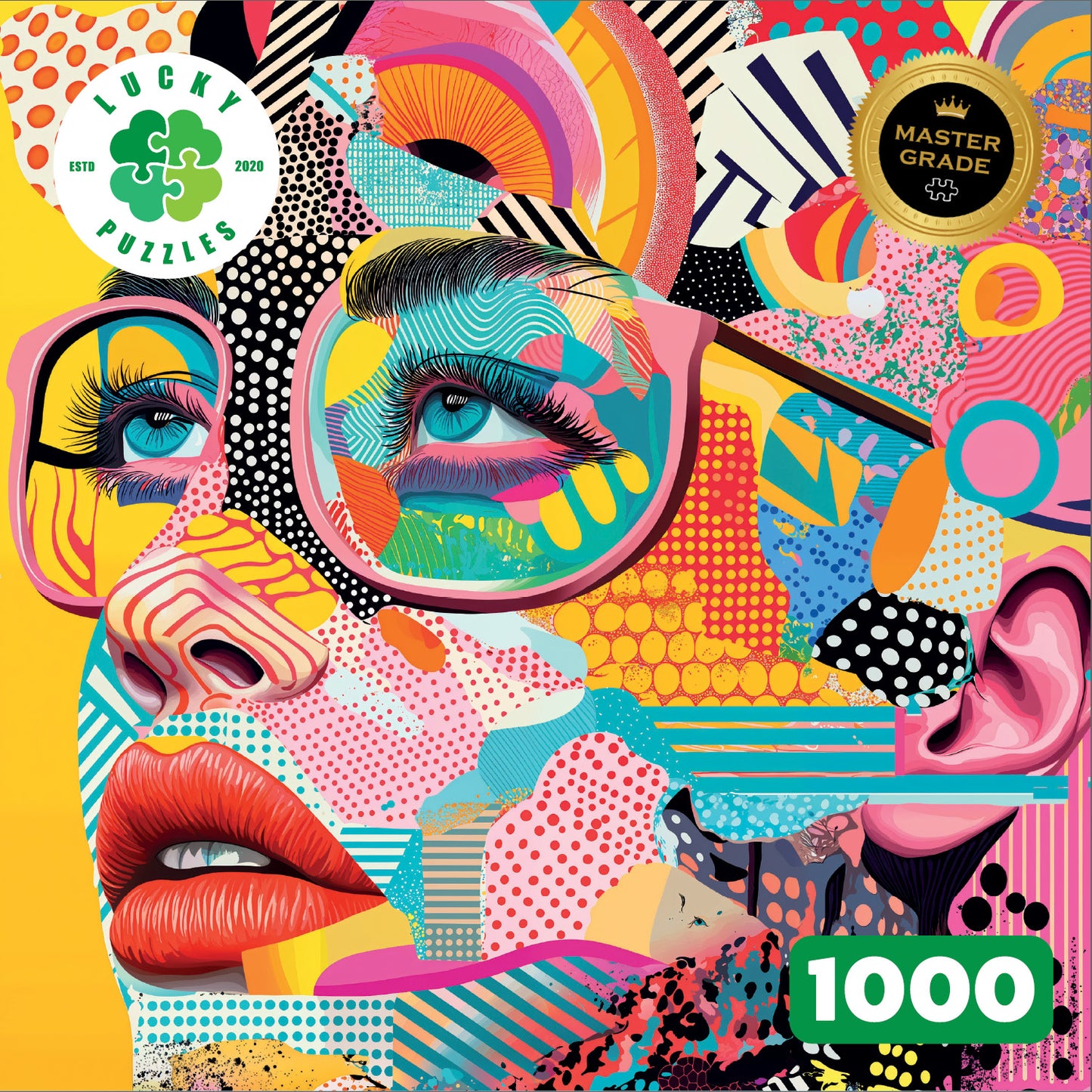 Pop Art Beauty