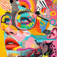 Pop Art Beauty