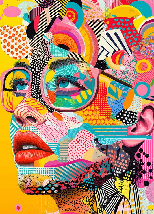 Pop Art Beauty