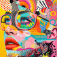 Pop Art Beauty