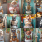 Dog Puzzle – Dogs in the Loo: A Toilet Tail – 1000 Piece Puzzle