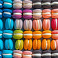 Rainbow Delight Cookies
