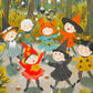 The Mystical Halloween Ball