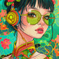 Fantasy Puzzle – Doodlefly Enigma – 1000 Piece Puzzle