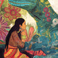 Dragon Puzzle – Komodo's Silent Blessing – 1000 Piece Puzzle