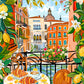 Venetian Escape: A Table with a View