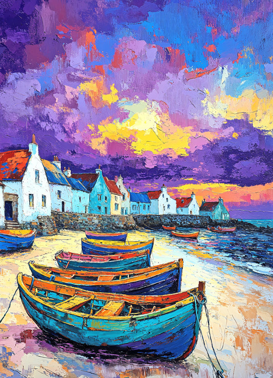 Whispers of the Irish Coast