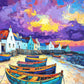 Ireland Jigsaw Puzzle – Whispers of the Irish Coast – 1000 Piece Puzzle