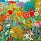 Flower Puzzle – Shelby Lou's Secret Garden – 1000 Piece Puzzle