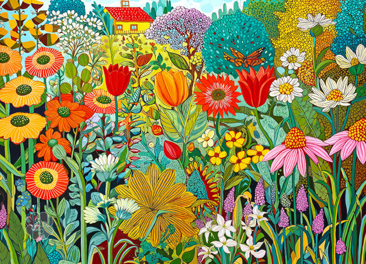 Shelby Lou's Secret Garden