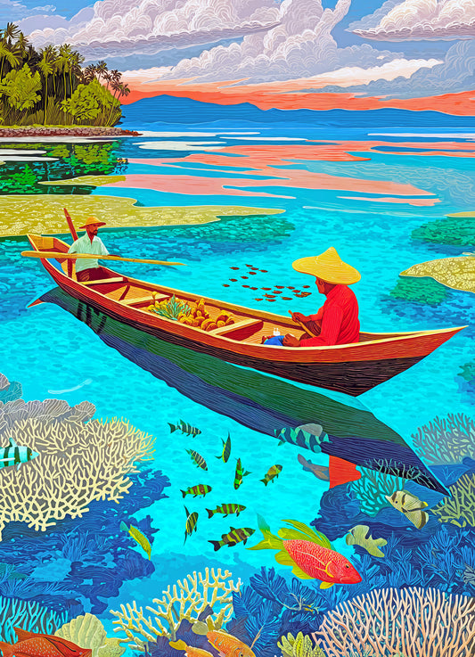 Tides of The Tropics