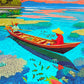 Coastal Puzzle – Tides of the Tropics – 1000 Piece Puzzle