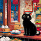 Cat Puzzle – Bao & Whiskers – 1000 Piece Puzzle