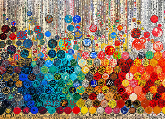 Glyphs of The Rainbow Order