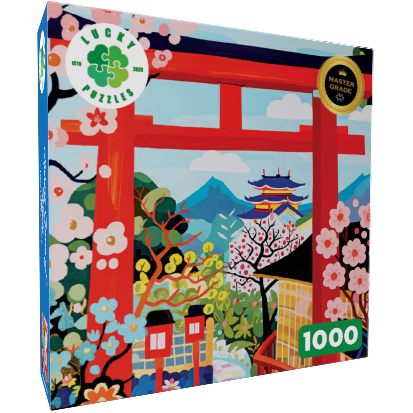 Spring Gates of Kyoto