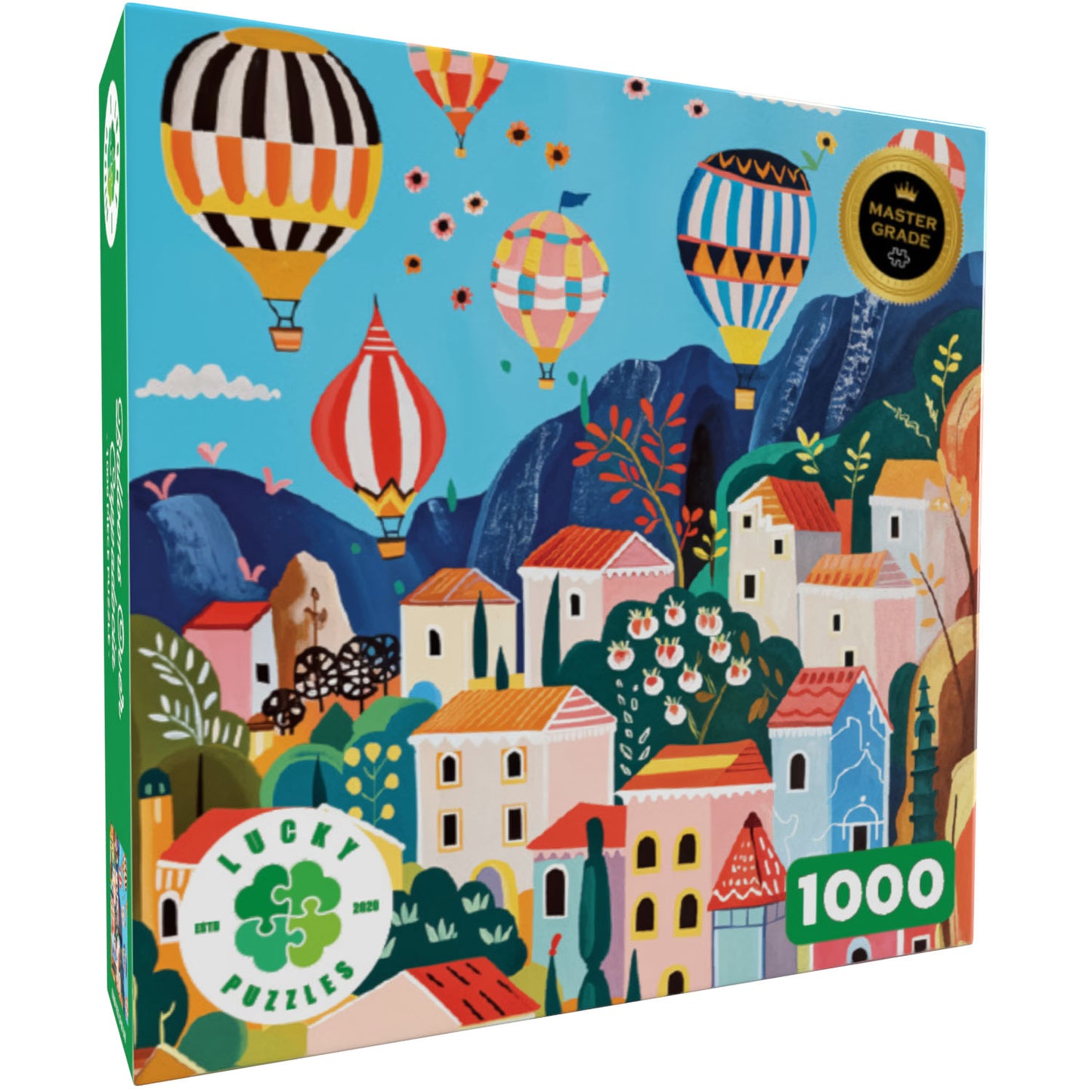 Balloons Over Cappadocia