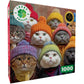Cat Puzzle – Picture Day at Purrington Academy – 1000 Piece Puzzle