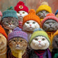 Cat Puzzle – Picture Day at Purrington Academy – 1000 Piece Puzzle