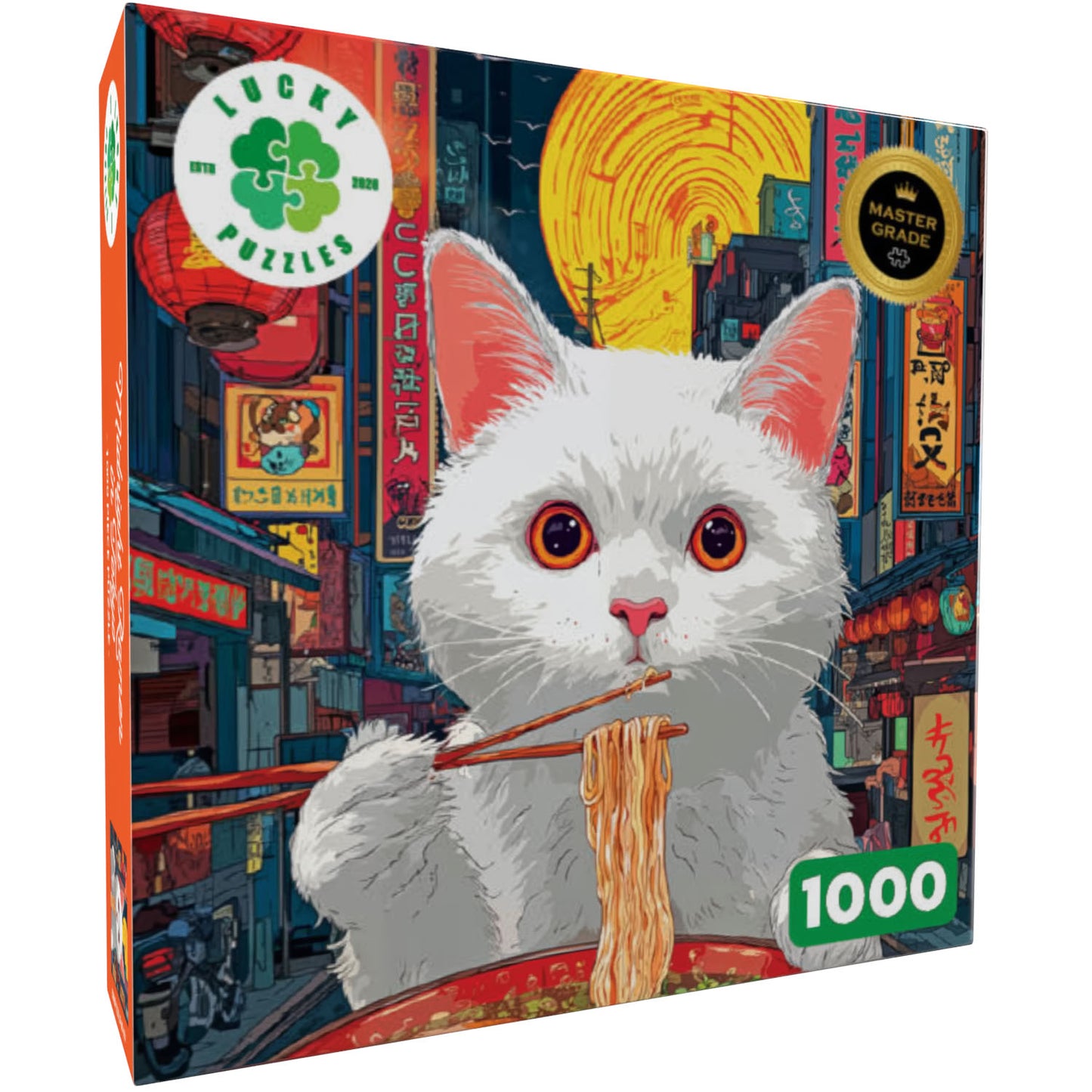 Midnight Ramen in Tokyo