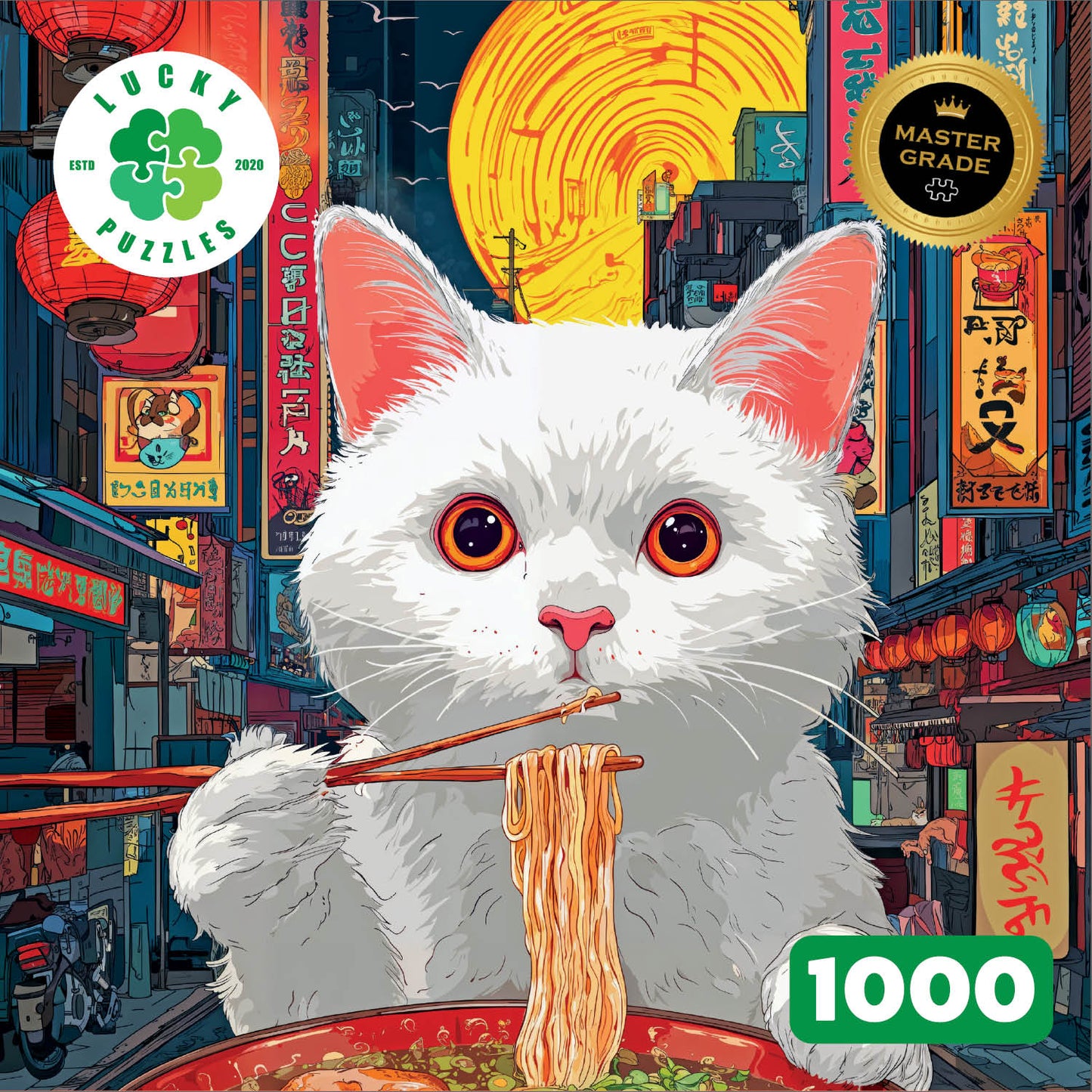 Midnight Ramen in Tokyo