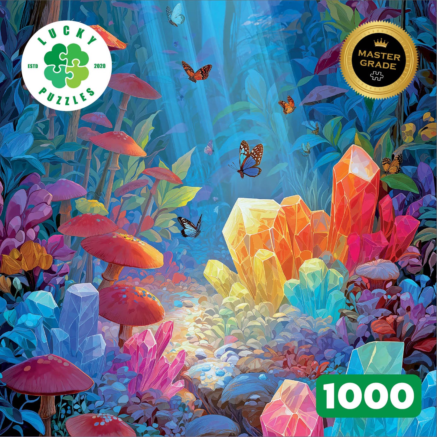 Jewels Beneath the Canopy