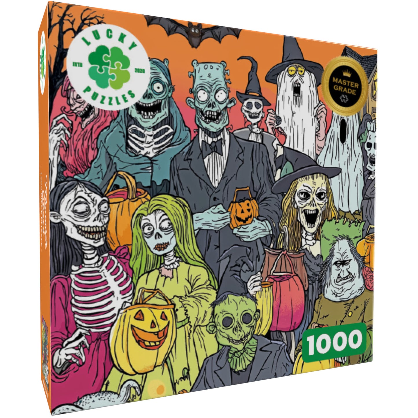 Monster Bash: A Spooky Celebration