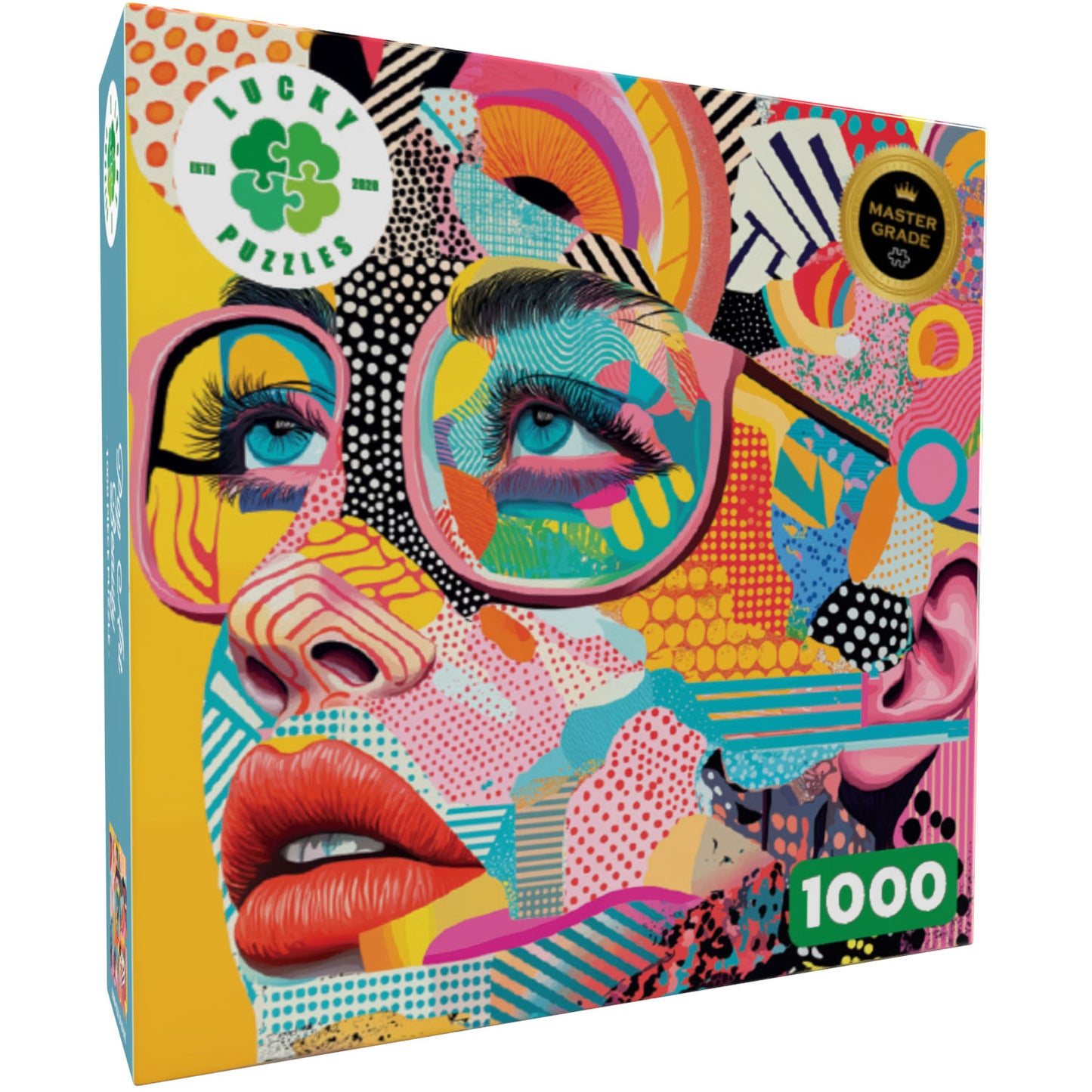 Pop Art Beauty