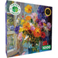 Garden Puzzle – Bouquet in the Blue Room – 1000 Piece Puzzle